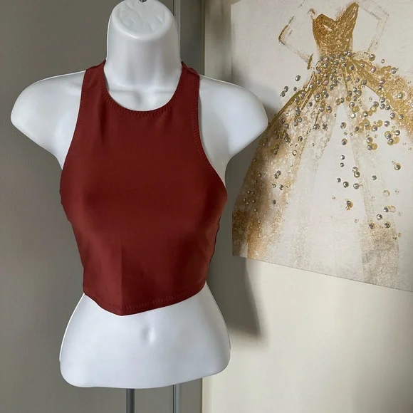 TNA Racerback Top - Picture 1 of 4